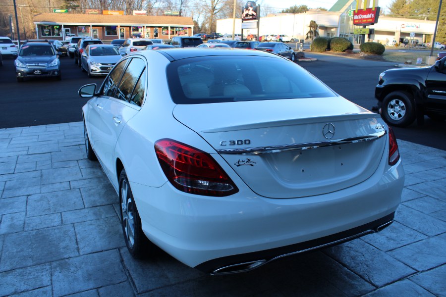 2018 Mercedes-Benz C-Class C 300 4MATIC Sedan, available for sale in Plantsville, Connecticut | Auto House of Luxury. Plantsville, Connecticut 2018 Mercedes-Benz C-Class C 300 4MATIC Sedan, available for sale in Plantsville, Connecticut | Auto House of Luxury. Plantsville, Connecticut