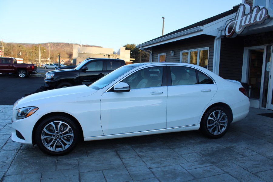 2018 Mercedes-Benz C-Class C 300 4MATIC Sedan, available for sale in Plantsville, Connecticut | Auto House of Luxury. Plantsville, Connecticut 2018 Mercedes-Benz C-Class C 300 4MATIC Sedan, available for sale in Plantsville, Connecticut | Auto House of Luxury. Plantsville, Connecticut