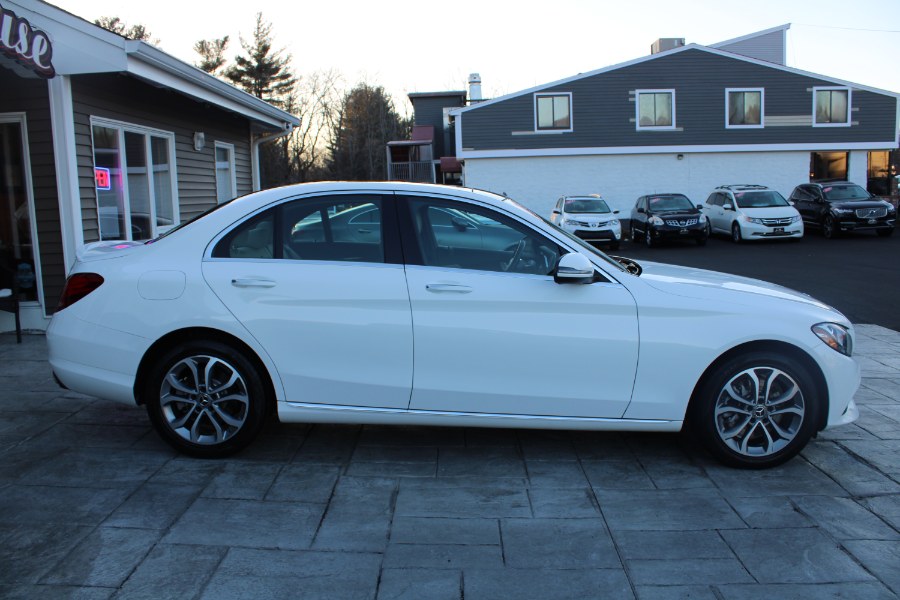 2018 Mercedes-Benz C-Class C 300 4MATIC Sedan, available for sale in Plantsville, Connecticut | Auto House of Luxury. Plantsville, Connecticut 2018 Mercedes-Benz C-Class C 300 4MATIC Sedan, available for sale in Plantsville, Connecticut | Auto House of Luxury. Plantsville, Connecticut
