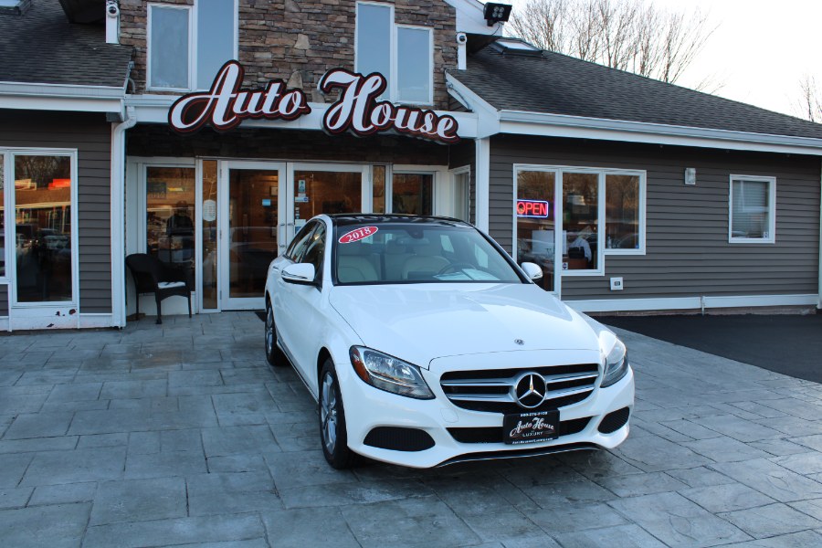 2018 Mercedes-Benz C-Class C 300 4MATIC Sedan, available for sale in Plantsville, Connecticut | Auto House of Luxury. Plantsville, Connecticut 2018 Mercedes-Benz C-Class C 300 4MATIC Sedan, available for sale in Plantsville, Connecticut | Auto House of Luxury. Plantsville, Connecticut