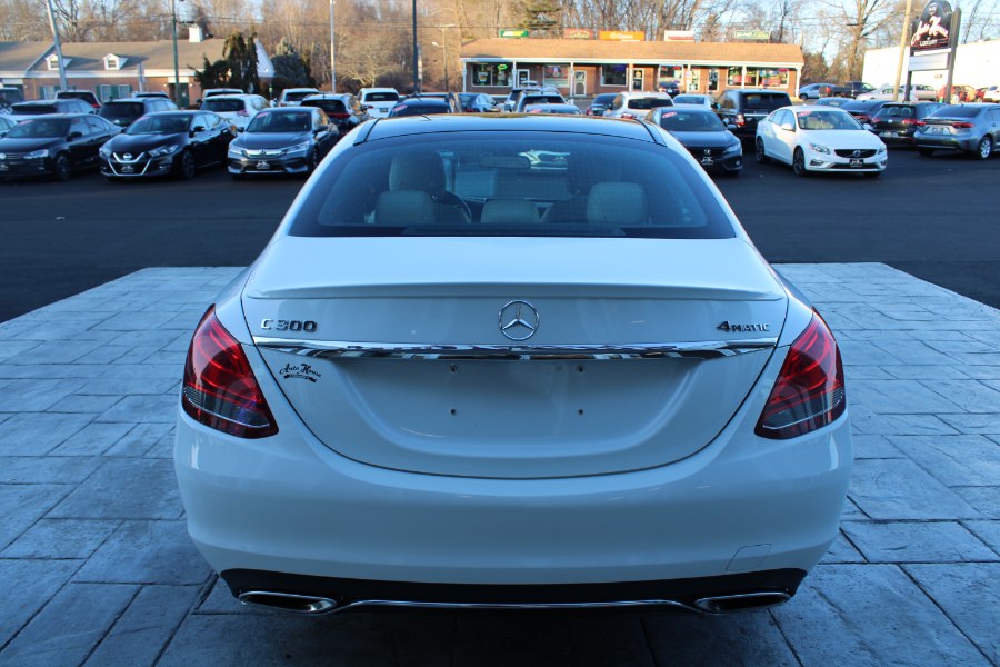 2018 Mercedes-Benz C-Class C 300 4MATIC Sedan, available for sale in Plantsville, Connecticut | Auto House of Luxury. Plantsville, Connecticut 2018 Mercedes-Benz C-Class C 300 4MATIC Sedan, available for sale in Plantsville, Connecticut | Auto House of Luxury. Plantsville, Connecticut