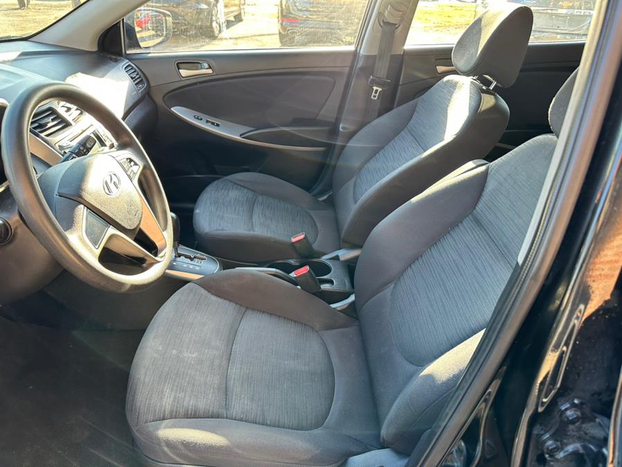 2017 Hyundai Accent SE Hatchback Auto, available for sale in Danbury, Connecticut | Safe Used Auto Sales LLC. Danbury, Connecticut 2017 Hyundai Accent SE Hatchback Auto, available for sale in Danbury, Connecticut | Safe Used Auto Sales LLC. Danbury, Connecticut