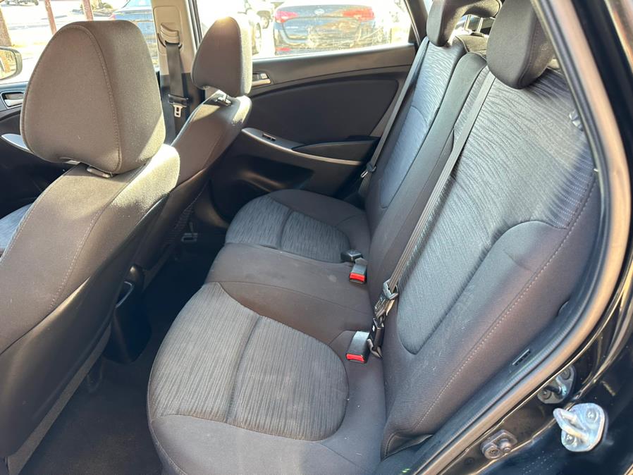 2017 Hyundai Accent SE Hatchback Auto, available for sale in Danbury, Connecticut | Safe Used Auto Sales LLC. Danbury, Connecticut 2017 Hyundai Accent SE Hatchback Auto, available for sale in Danbury, Connecticut | Safe Used Auto Sales LLC. Danbury, Connecticut
