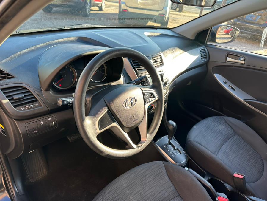 2017 Hyundai Accent SE Hatchback Auto, available for sale in Danbury, Connecticut | Safe Used Auto Sales LLC. Danbury, Connecticut 2017 Hyundai Accent SE Hatchback Auto, available for sale in Danbury, Connecticut | Safe Used Auto Sales LLC. Danbury, Connecticut