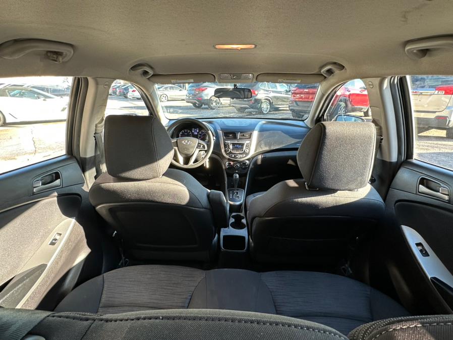 2017 Hyundai Accent SE Hatchback Auto, available for sale in Danbury, Connecticut | Safe Used Auto Sales LLC. Danbury, Connecticut 2017 Hyundai Accent SE Hatchback Auto, available for sale in Danbury, Connecticut | Safe Used Auto Sales LLC. Danbury, Connecticut
