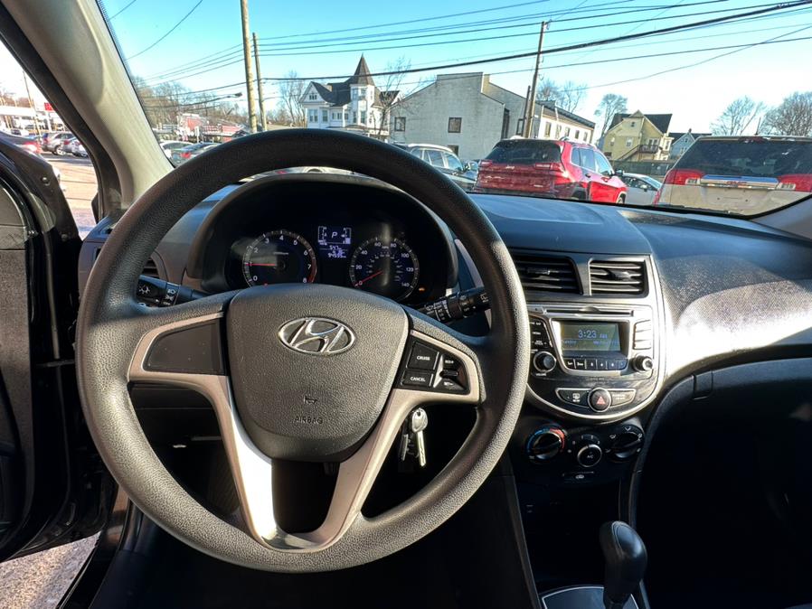 2017 Hyundai Accent SE Hatchback Auto, available for sale in Danbury, Connecticut | Safe Used Auto Sales LLC. Danbury, Connecticut 2017 Hyundai Accent SE Hatchback Auto, available for sale in Danbury, Connecticut | Safe Used Auto Sales LLC. Danbury, Connecticut