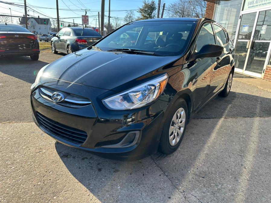 2017 Hyundai Accent SE Hatchback Auto, available for sale in Danbury, Connecticut | Safe Used Auto Sales LLC. Danbury, Connecticut 2017 Hyundai Accent SE Hatchback Auto, available for sale in Danbury, Connecticut | Safe Used Auto Sales LLC. Danbury, Connecticut
