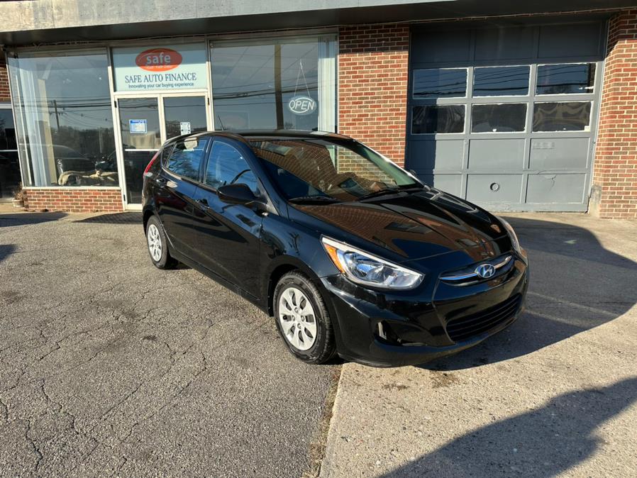 2017 Hyundai Accent SE Hatchback Auto, available for sale in Danbury, Connecticut | Safe Used Auto Sales LLC. Danbury, Connecticut 2017 Hyundai Accent SE Hatchback Auto, available for sale in Danbury, Connecticut | Safe Used Auto Sales LLC. Danbury, Connecticut