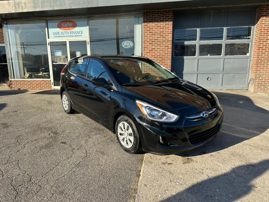 Used Hyundai Accent SE Hatchback Auto 2017 | Safe Used Auto Sales LLC. Danbury, Connecticut