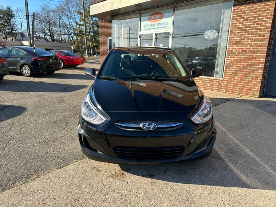 2017 Hyundai Accent SE Hatchback Auto, available for sale in Danbury, Connecticut | Safe Used Auto Sales LLC. Danbury, Connecticut 2017 Hyundai Accent SE Hatchback Auto, available for sale in Danbury, Connecticut | Safe Used Auto Sales LLC. Danbury, Connecticut