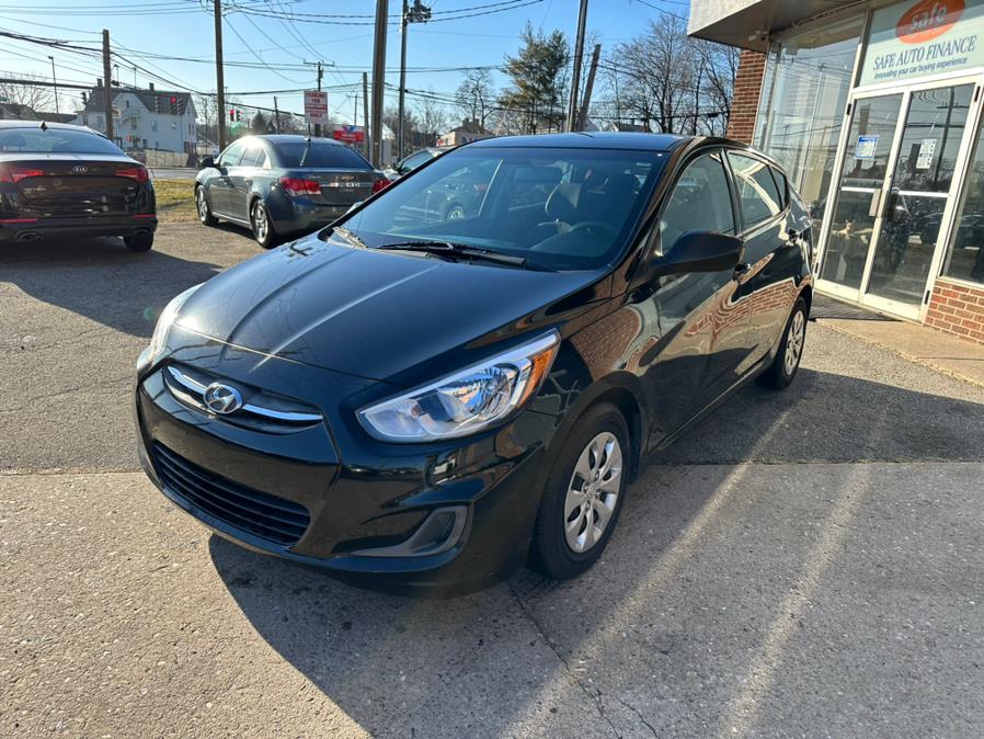 2017 Hyundai Accent SE Hatchback Auto, available for sale in Danbury, Connecticut | Safe Used Auto Sales LLC. Danbury, Connecticut 2017 Hyundai Accent SE Hatchback Auto, available for sale in Danbury, Connecticut | Safe Used Auto Sales LLC. Danbury, Connecticut