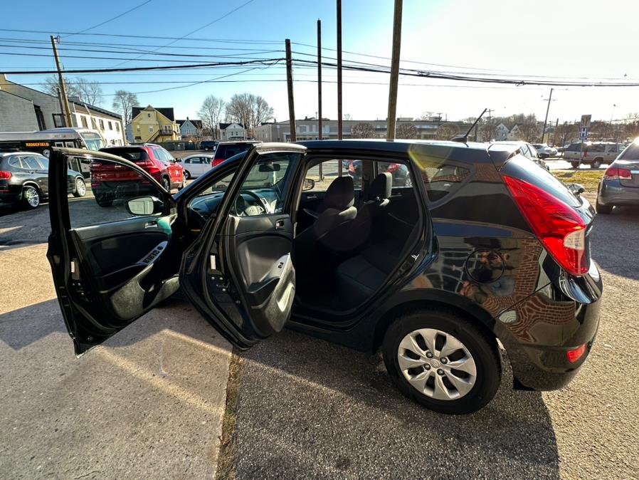 2017 Hyundai Accent SE Hatchback Auto, available for sale in Danbury, Connecticut | Safe Used Auto Sales LLC. Danbury, Connecticut 2017 Hyundai Accent SE Hatchback Auto, available for sale in Danbury, Connecticut | Safe Used Auto Sales LLC. Danbury, Connecticut