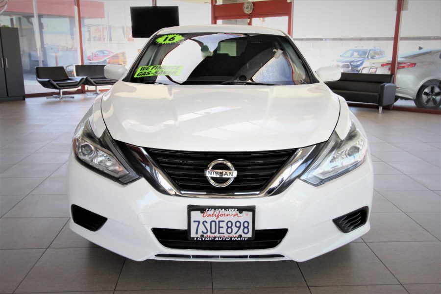 2016 Nissan Altima 4dr Sdn I4 2.5 SR, available for sale in Garden Grove, California | 1 Stop Auto Mart Inc.. Garden Grove, California 2016 Nissan Altima 4dr Sdn I4 2.5 SR, available for sale in Garden Grove, California | 1 Stop Auto Mart Inc.. Garden Grove, California
