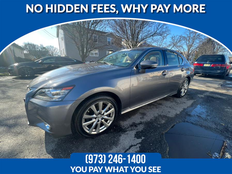 2015 Lexus GS 350 4dr Sdn AWD, available for sale in Lodi, New Jersey | Route 46 Auto Sales Inc. Lodi, New Jersey