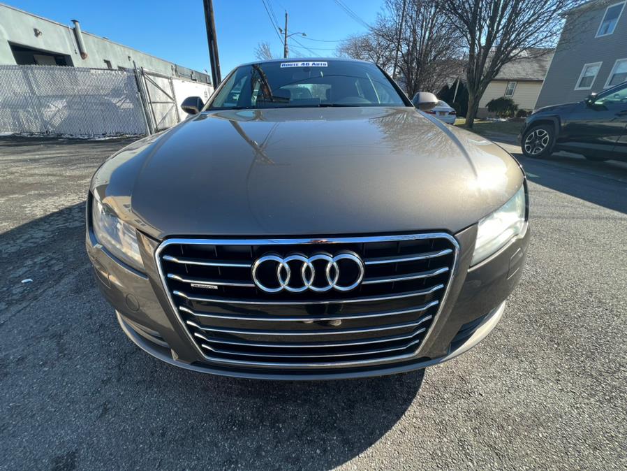 2012 Audi A7 4dr HB quattro 3.0 Premium Plus, available for sale in Lodi, New Jersey | Route 46 Auto Sales Inc. Lodi, New Jersey 2012 Audi A7 4dr HB quattro 3.0 Premium Plus, available for sale in Lodi, New Jersey | Route 46 Auto Sales Inc. Lodi, New Jersey