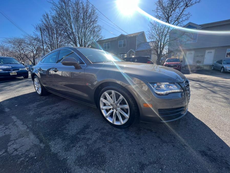 2012 Audi A7 4dr HB quattro 3.0 Premium Plus, available for sale in Lodi, New Jersey | Route 46 Auto Sales Inc. Lodi, New Jersey 2012 Audi A7 4dr HB quattro 3.0 Premium Plus, available for sale in Lodi, New Jersey | Route 46 Auto Sales Inc. Lodi, New Jersey
