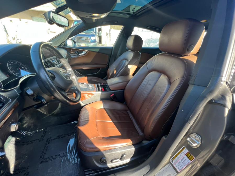 2012 Audi A7 4dr HB quattro 3.0 Premium Plus, available for sale in Lodi, New Jersey | Route 46 Auto Sales Inc. Lodi, New Jersey 2012 Audi A7 4dr HB quattro 3.0 Premium Plus, available for sale in Lodi, New Jersey | Route 46 Auto Sales Inc. Lodi, New Jersey