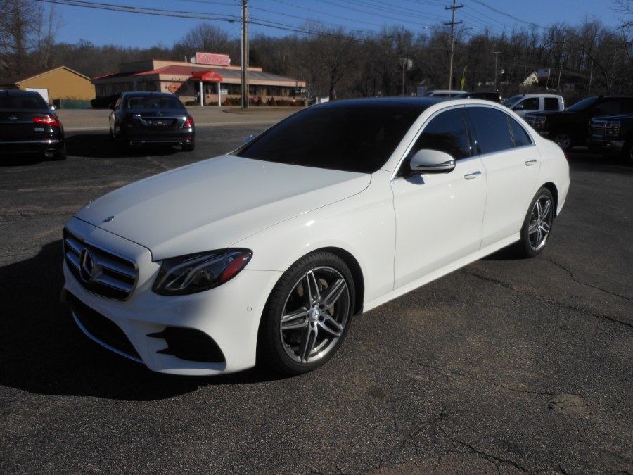 2017 Mercedes-Benz E-Class E 300 Sport 4MATIC Sedan, available for sale in Yantic, Connecticut | Yantic Auto Center. Yantic, Connecticut 2017 Mercedes-Benz E-Class E 300 Sport 4MATIC Sedan, available for sale in Yantic, Connecticut | Yantic Auto Center. Yantic, Connecticut