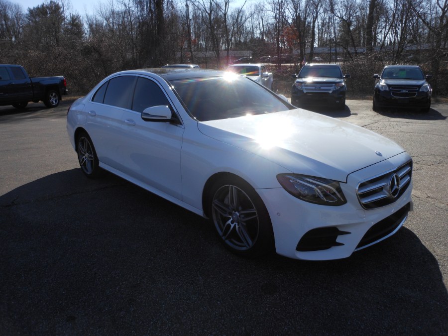 2017 Mercedes-Benz E-Class E 300 Sport 4MATIC Sedan, available for sale in Yantic, Connecticut | Yantic Auto Center. Yantic, Connecticut 2017 Mercedes-Benz E-Class E 300 Sport 4MATIC Sedan, available for sale in Yantic, Connecticut | Yantic Auto Center. Yantic, Connecticut