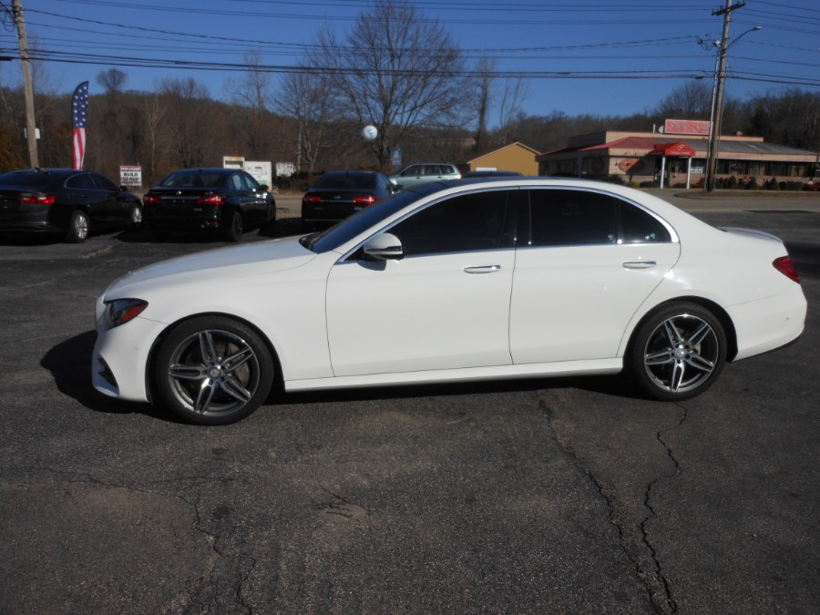2017 Mercedes-Benz E-Class E 300 Sport 4MATIC Sedan, available for sale in Yantic, Connecticut | Yantic Auto Center. Yantic, Connecticut 2017 Mercedes-Benz E-Class E 300 Sport 4MATIC Sedan, available for sale in Yantic, Connecticut | Yantic Auto Center. Yantic, Connecticut