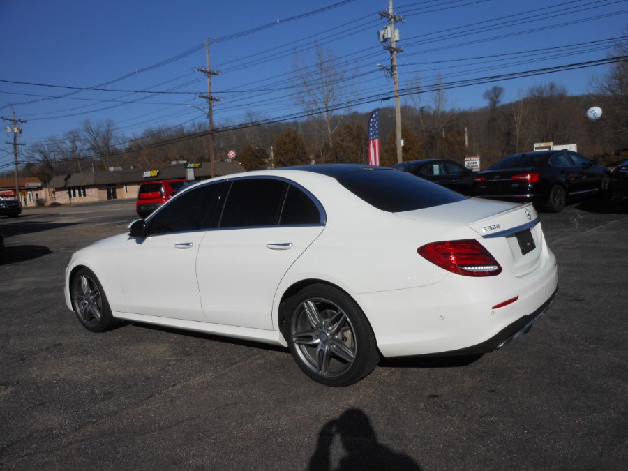 2017 Mercedes-Benz E-Class E 300 Sport 4MATIC Sedan, available for sale in Yantic, Connecticut | Yantic Auto Center. Yantic, Connecticut 2017 Mercedes-Benz E-Class E 300 Sport 4MATIC Sedan, available for sale in Yantic, Connecticut | Yantic Auto Center. Yantic, Connecticut