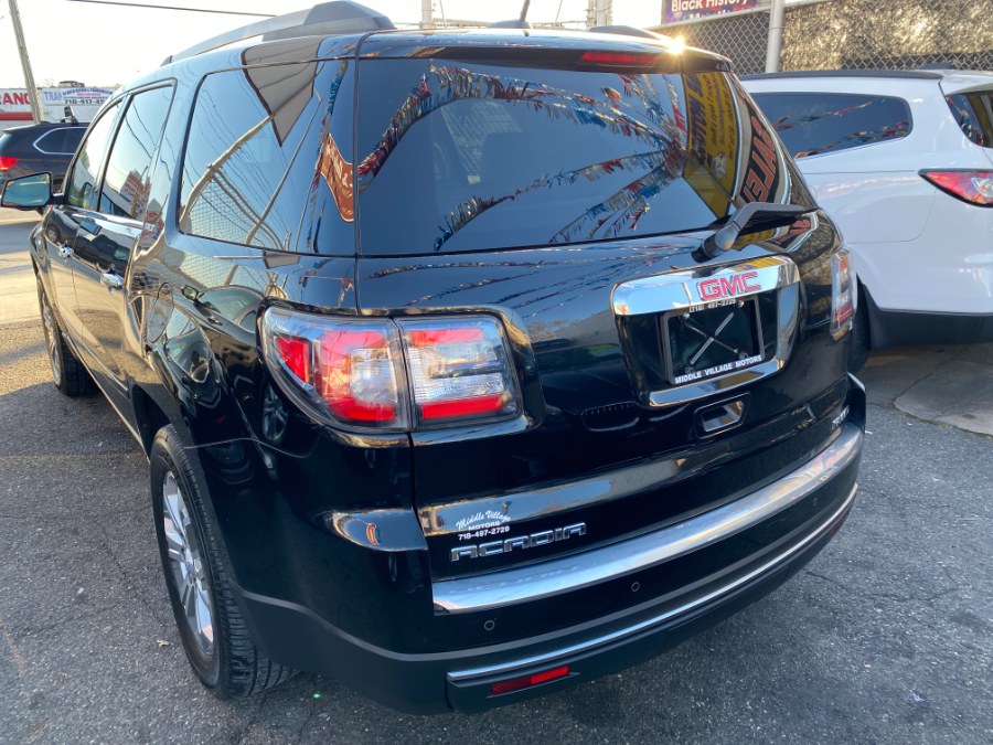 2016 GMC Acadia AWD 4dr SLT w/SLT-1, available for sale in Middle Village, New York | Middle Village Motors . Middle Village, New York 2016 GMC Acadia AWD 4dr SLT w/SLT-1, available for sale in Middle Village, New York | Middle Village Motors . Middle Village, New York