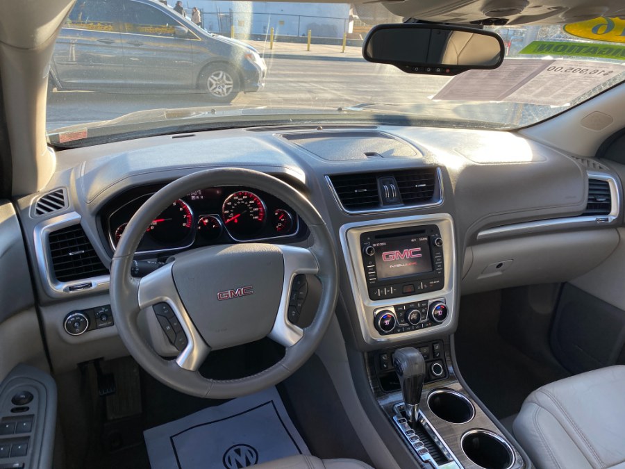2016 GMC Acadia AWD 4dr SLT w/SLT-1, available for sale in Middle Village, New York | Middle Village Motors . Middle Village, New York 2016 GMC Acadia AWD 4dr SLT w/SLT-1, available for sale in Middle Village, New York | Middle Village Motors . Middle Village, New York