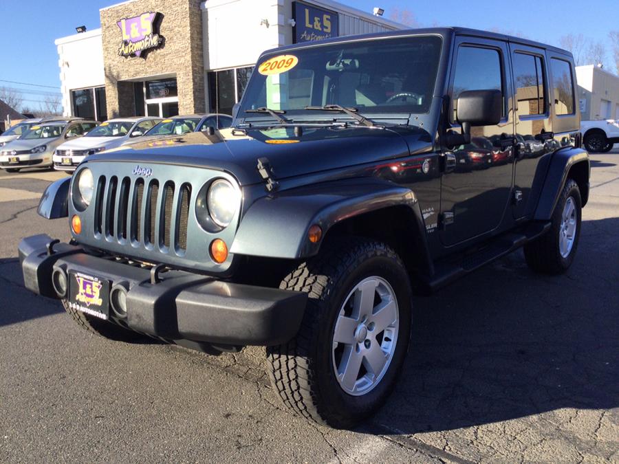 Used 2007 Jeep Wrangler in Plantsville, Connecticut | L&S Automotive LLC. Plantsville, Connecticut