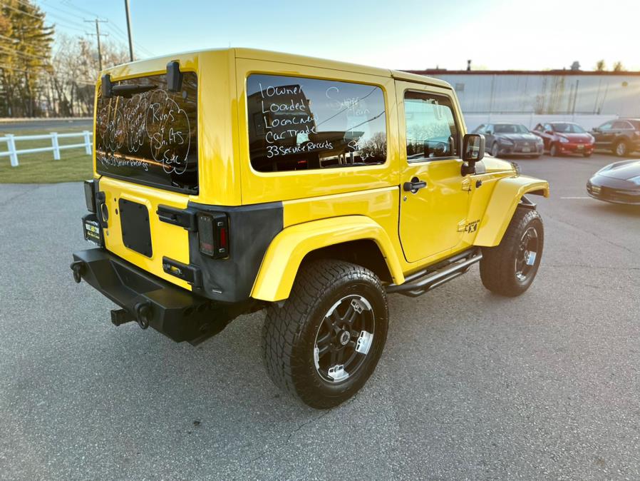2011 Jeep Wrangler 4WD 2dr Sahara, available for sale in South Windsor, Connecticut | Mike And Tony Auto Sales, Inc. South Windsor, Connecticut 2011 Jeep Wrangler 4WD 2dr Sahara, available for sale in South Windsor, Connecticut | Mike And Tony Auto Sales, Inc. South Windsor, Connecticut