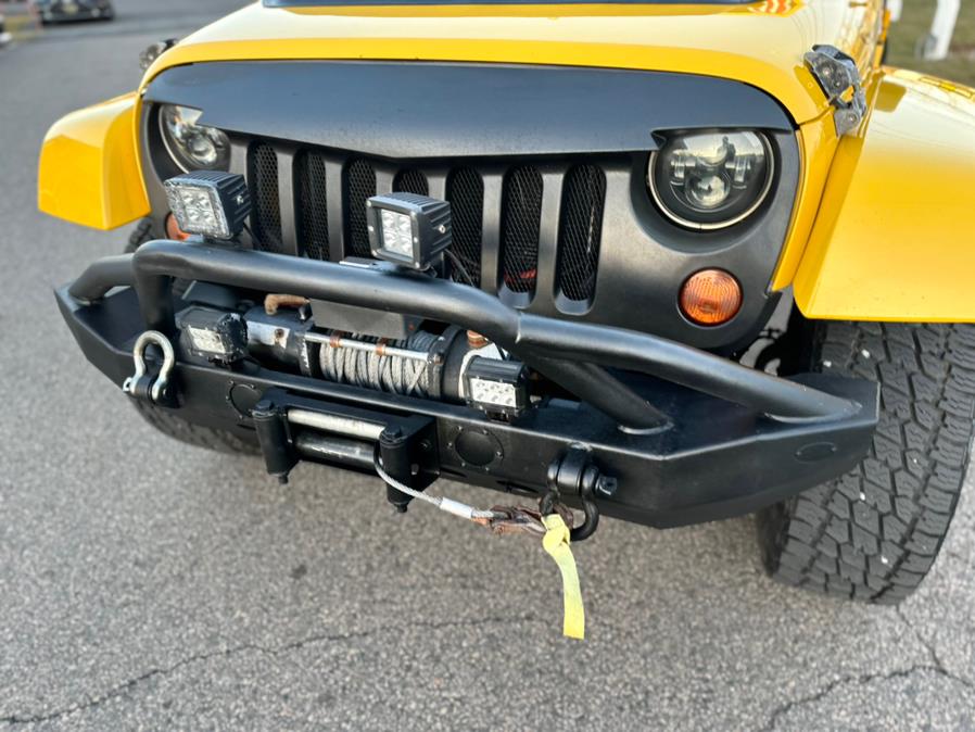 2011 Jeep Wrangler 4WD 2dr Sahara, available for sale in South Windsor, Connecticut | Mike And Tony Auto Sales, Inc. South Windsor, Connecticut 2011 Jeep Wrangler 4WD 2dr Sahara, available for sale in South Windsor, Connecticut | Mike And Tony Auto Sales, Inc. South Windsor, Connecticut