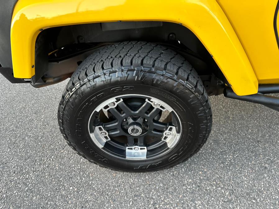 2011 Jeep Wrangler 4WD 2dr Sahara, available for sale in South Windsor, Connecticut | Mike And Tony Auto Sales, Inc. South Windsor, Connecticut 2011 Jeep Wrangler 4WD 2dr Sahara, available for sale in South Windsor, Connecticut | Mike And Tony Auto Sales, Inc. South Windsor, Connecticut