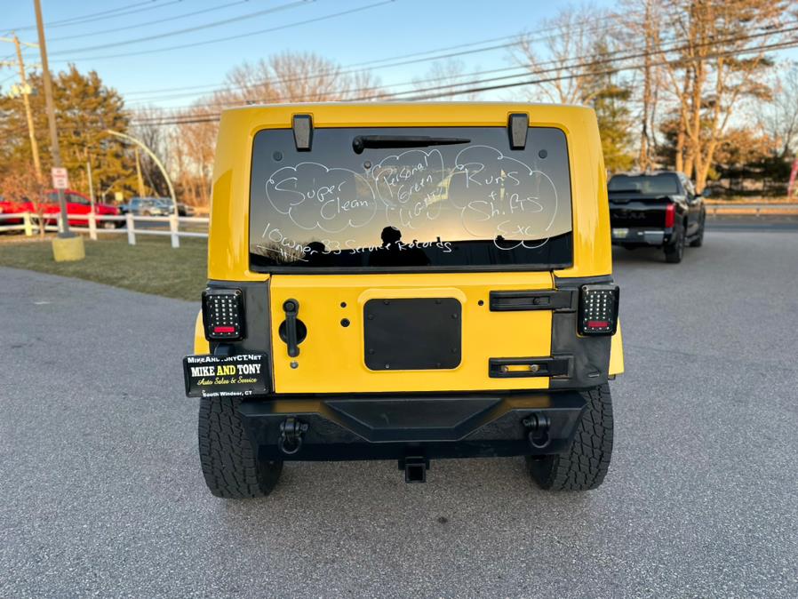 2011 Jeep Wrangler 4WD 2dr Sahara, available for sale in South Windsor, Connecticut | Mike And Tony Auto Sales, Inc. South Windsor, Connecticut 2011 Jeep Wrangler 4WD 2dr Sahara, available for sale in South Windsor, Connecticut | Mike And Tony Auto Sales, Inc. South Windsor, Connecticut