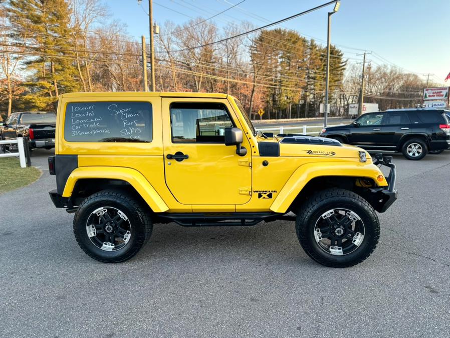 2011 Jeep Wrangler 4WD 2dr Sahara, available for sale in South Windsor, Connecticut | Mike And Tony Auto Sales, Inc. South Windsor, Connecticut 2011 Jeep Wrangler 4WD 2dr Sahara, available for sale in South Windsor, Connecticut | Mike And Tony Auto Sales, Inc. South Windsor, Connecticut