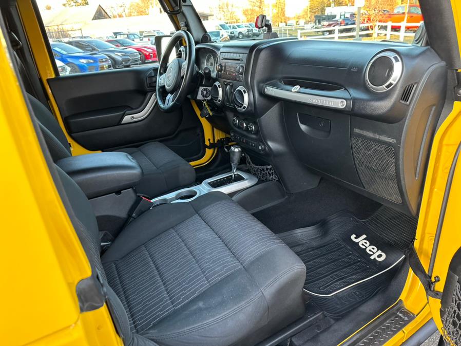 2011 Jeep Wrangler 4WD 2dr Sahara, available for sale in South Windsor, Connecticut | Mike And Tony Auto Sales, Inc. South Windsor, Connecticut 2011 Jeep Wrangler 4WD 2dr Sahara, available for sale in South Windsor, Connecticut | Mike And Tony Auto Sales, Inc. South Windsor, Connecticut