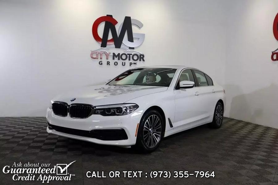 2019 BMW 5 Series 530i, available for sale in Haskell, New Jersey | City Motor Group Inc.. Haskell, New Jersey