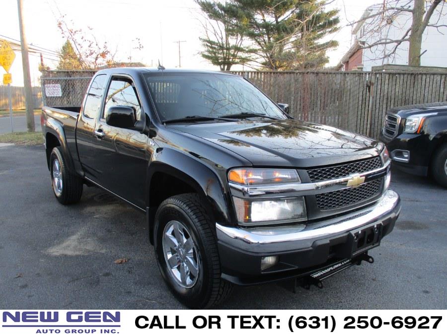 2012 Chevrolet Colorado 4WD Ext Cab LT w/2LT, available for sale in West Babylon, New York | New Gen Auto Group. West Babylon, New York 2012 Chevrolet Colorado 4WD Ext Cab LT w/2LT, available for sale in West Babylon, New York | New Gen Auto Group. West Babylon, New York