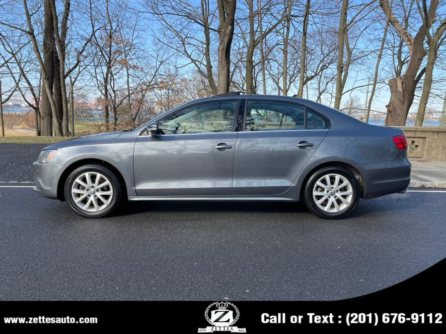 2014 Volkswagen Jetta Sedan 4dr Auto SE PZEV, available for sale in Jersey City, New Jersey | Zettes Auto Mall. Jersey City, New Jersey 2014 Volkswagen Jetta Sedan 4dr Auto SE PZEV, available for sale in Jersey City, New Jersey | Zettes Auto Mall. Jersey City, New Jersey