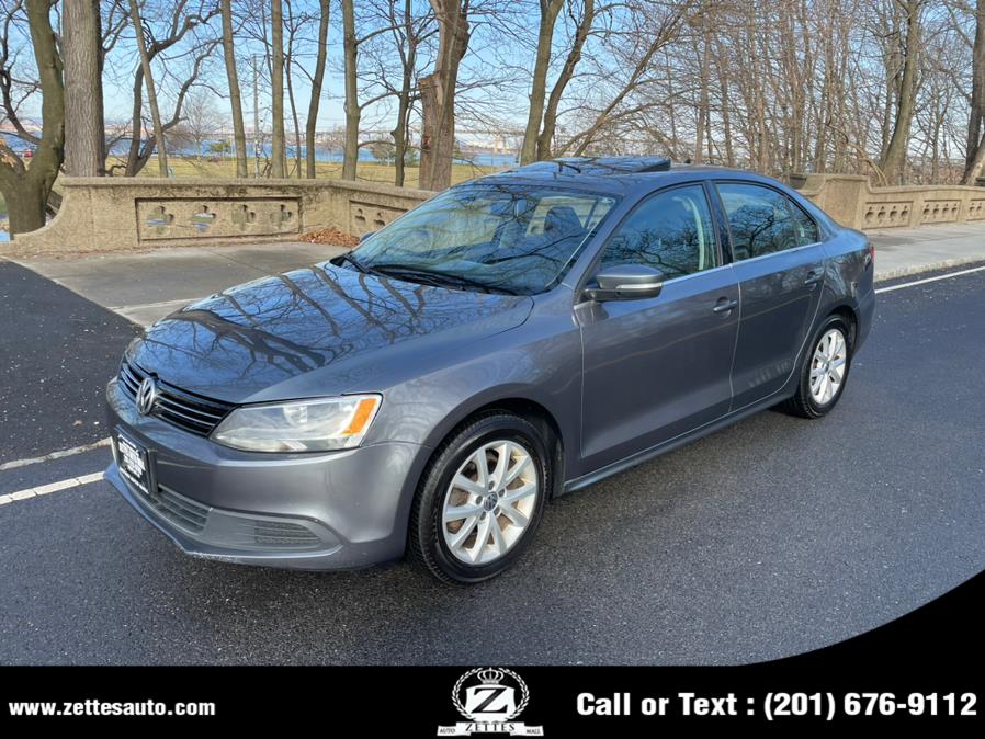 2014 Volkswagen Jetta Sedan 4dr Auto SE PZEV, available for sale in Jersey City, New Jersey | Zettes Auto Mall. Jersey City, New Jersey 2014 Volkswagen Jetta Sedan 4dr Auto SE PZEV, available for sale in Jersey City, New Jersey | Zettes Auto Mall. Jersey City, New Jersey