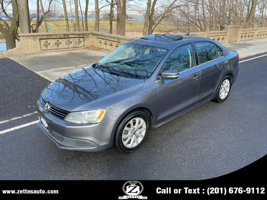 2014 Volkswagen Jetta Sedan 4dr Auto SE PZEV, available for sale in Jersey City, New Jersey | Zettes Auto Mall. Jersey City, New Jersey 2014 Volkswagen Jetta Sedan 4dr Auto SE PZEV, available for sale in Jersey City, New Jersey | Zettes Auto Mall. Jersey City, New Jersey