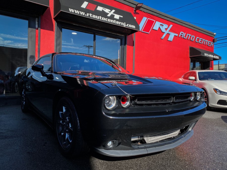 2017 Dodge Challenger GT Coupe, available for sale in Newark, New Jersey | RT Auto Center LLC. Newark, New Jersey