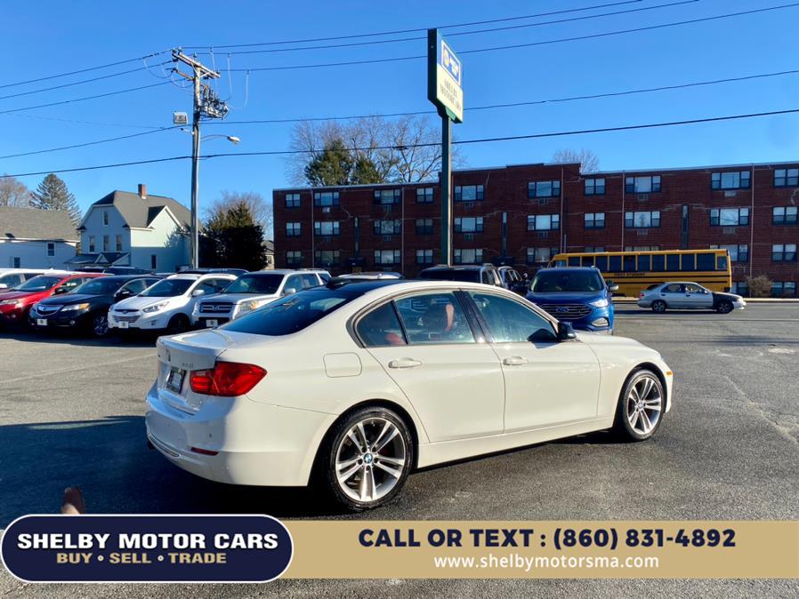 2015 BMW 3 Series 4dr Sdn 328i xDrive AWD SULEV South Africa, available for sale in Springfield, Massachusetts | Shelby Motor Cars. Springfield, Massachusetts 2015 BMW 3 Series 4dr Sdn 328i xDrive AWD SULEV South Africa, available for sale in Springfield, Massachusetts | Shelby Motor Cars. Springfield, Massachusetts