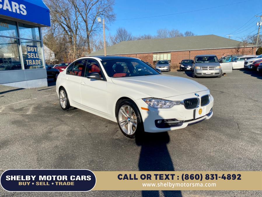 2015 BMW 3 Series 4dr Sdn 328i xDrive AWD SULEV South Africa, available for sale in Springfield, Massachusetts | Shelby Motor Cars. Springfield, Massachusetts 2015 BMW 3 Series 4dr Sdn 328i xDrive AWD SULEV South Africa, available for sale in Springfield, Massachusetts | Shelby Motor Cars. Springfield, Massachusetts
