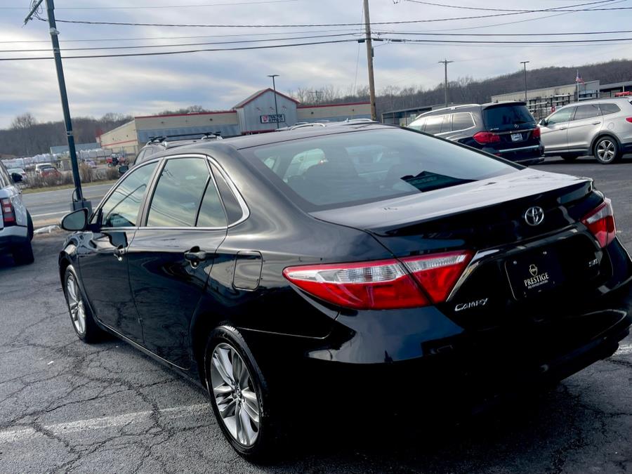 2016 Toyota Camry 4dr Sdn I4 Auto SE w/Special Edition Pkg (Natl), available for sale in New Windsor, New York | Prestige Pre-Owned Motors Inc. New Windsor, New York 2016 Toyota Camry 4dr Sdn I4 Auto SE w/Special Edition Pkg (Natl), available for sale in New Windsor, New York | Prestige Pre-Owned Motors Inc. New Windsor, New York