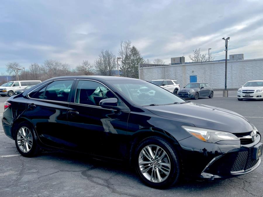 2016 Toyota Camry 4dr Sdn I4 Auto SE w/Special Edition Pkg (Natl), available for sale in New Windsor, New York | Prestige Pre-Owned Motors Inc. New Windsor, New York