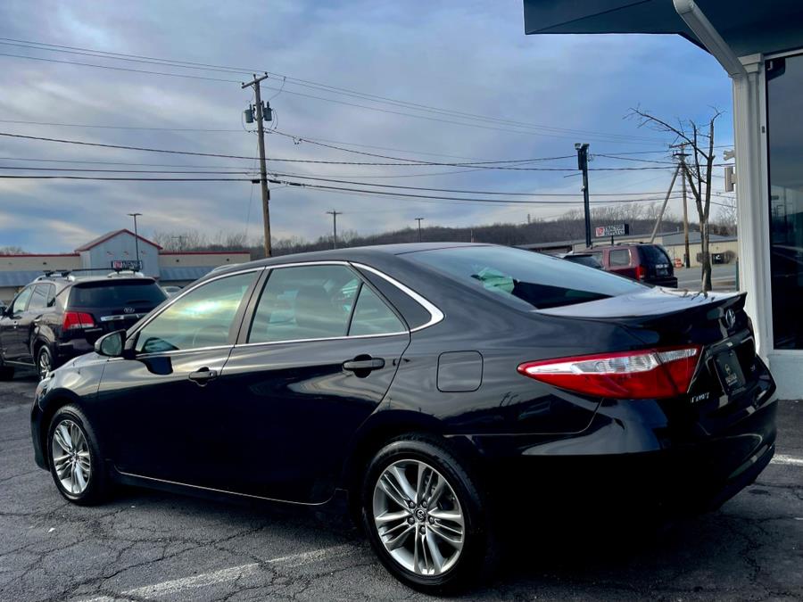 2016 Toyota Camry 4dr Sdn I4 Auto SE w/Special Edition Pkg (Natl), available for sale in New Windsor, New York | Prestige Pre-Owned Motors Inc. New Windsor, New York 2016 Toyota Camry 4dr Sdn I4 Auto SE w/Special Edition Pkg (Natl), available for sale in New Windsor, New York | Prestige Pre-Owned Motors Inc. New Windsor, New York