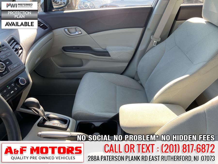 2012 Honda Civic Sdn 4dr Auto LX, available for sale in East Rutherford, New Jersey | A&F Motors LLC. East Rutherford, New Jersey 2012 Honda Civic Sdn 4dr Auto LX, available for sale in East Rutherford, New Jersey | A&F Motors LLC. East Rutherford, New Jersey
