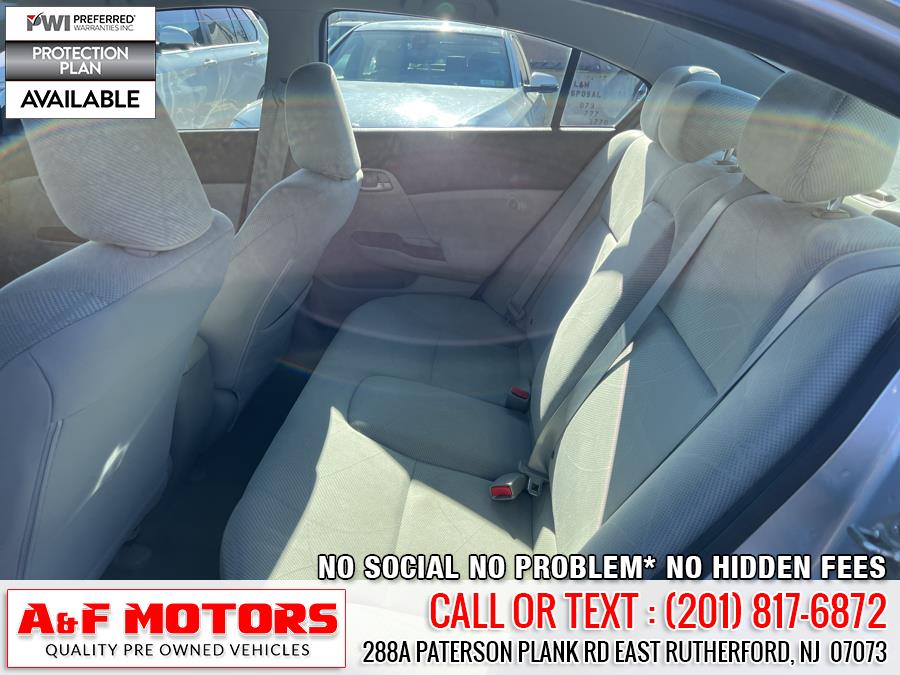 2012 Honda Civic Sdn 4dr Auto LX, available for sale in East Rutherford, New Jersey | A&F Motors LLC. East Rutherford, New Jersey 2012 Honda Civic Sdn 4dr Auto LX, available for sale in East Rutherford, New Jersey | A&F Motors LLC. East Rutherford, New Jersey