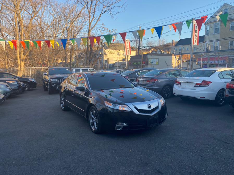 2010 Acura TL SH-AWD Tech 4dr Sdn Auto SH-AWD Tech, available for sale in Paterson, New Jersey | Xcell Motors LLC. Paterson, New Jersey