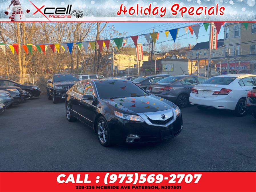 2010 Acura TL SH-AWD Tech 4dr Sdn Auto SH-AWD Tech, available for sale in Paterson, New Jersey | Xcell Motors LLC. Paterson, New Jersey