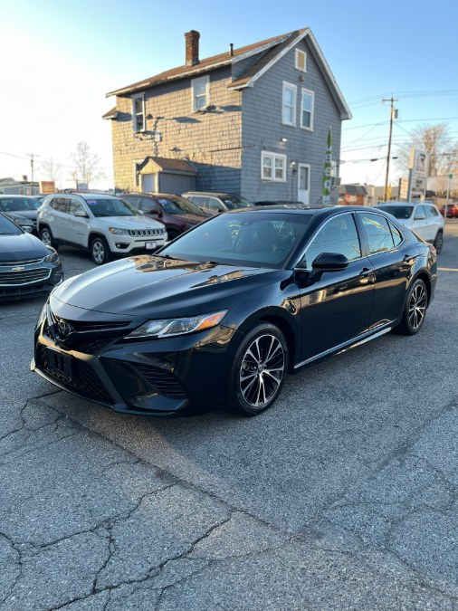 2018 Toyota Camry SE Auto (Natl), available for sale in Lowell, Massachusetts | Revolution Motors . Lowell, Massachusetts 2018 Toyota Camry SE Auto (Natl), available for sale in Lowell, Massachusetts | Revolution Motors . Lowell, Massachusetts